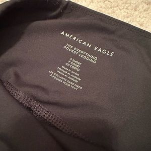 Adult, small, American Eagle, leggings, short length